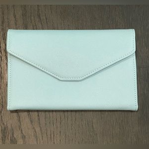 Zoppen Travel Wallet Organizer Paradise Blue